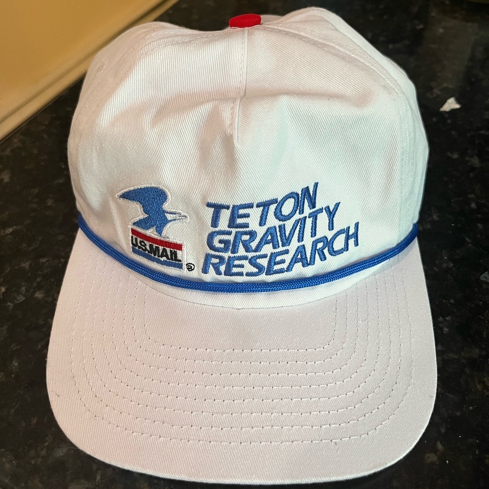 USPS x Teton Gravity “Send It” Hat